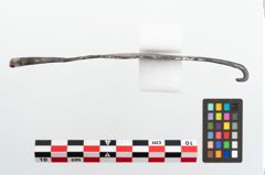 Foto von Eisengürtelhaken (NHMW-PRAE-025795)